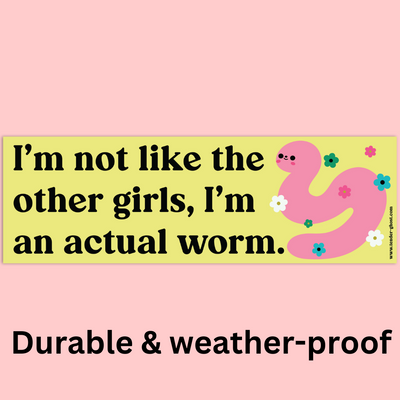 Bumper Stickers collection