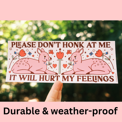 Bumper Stickers collection