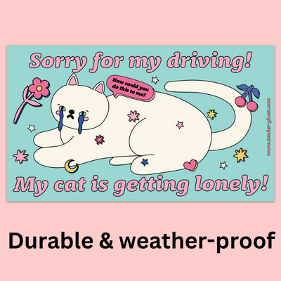 Bumper Stickers collection