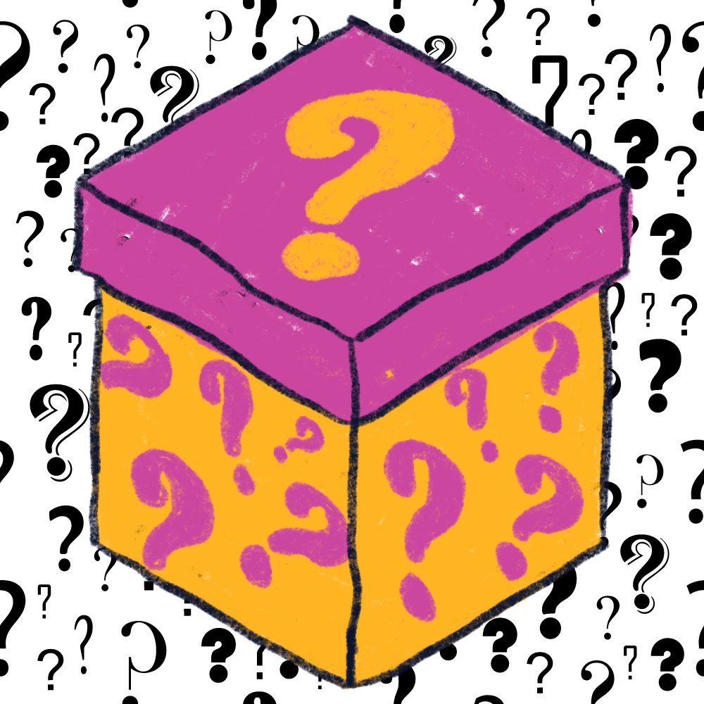 10-Pack MYSTERY Bumper Magnets