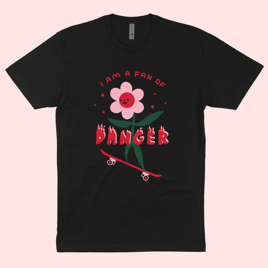 Fan Of Danger Tee